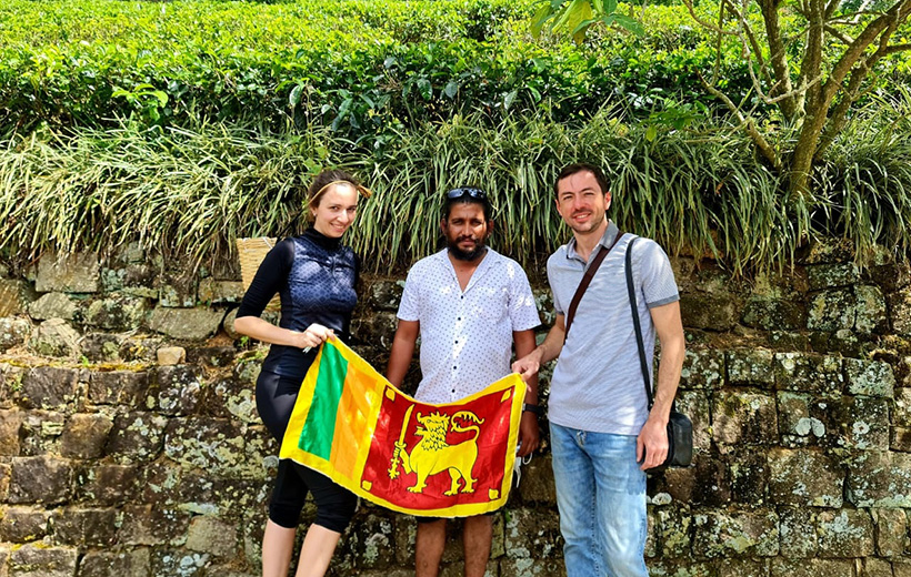 Ayubo Ceylon Tours